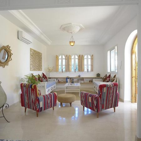 Dar Colibri - Maison D'Hotes A Kelibia Luaran gambar