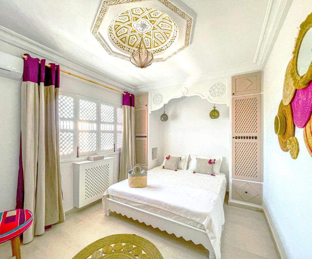 Dar Colibri - Maison D'Hotes A Kelibia Luaran gambar