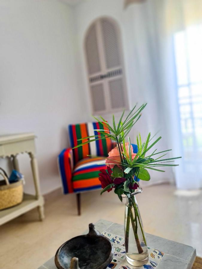 Dar Colibri - Maison D'Hotes A Kelibia Luaran gambar