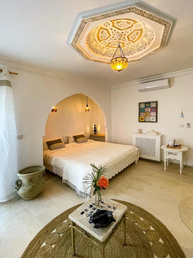 Dar Colibri - Maison D'Hotes A Kelibia Luaran gambar