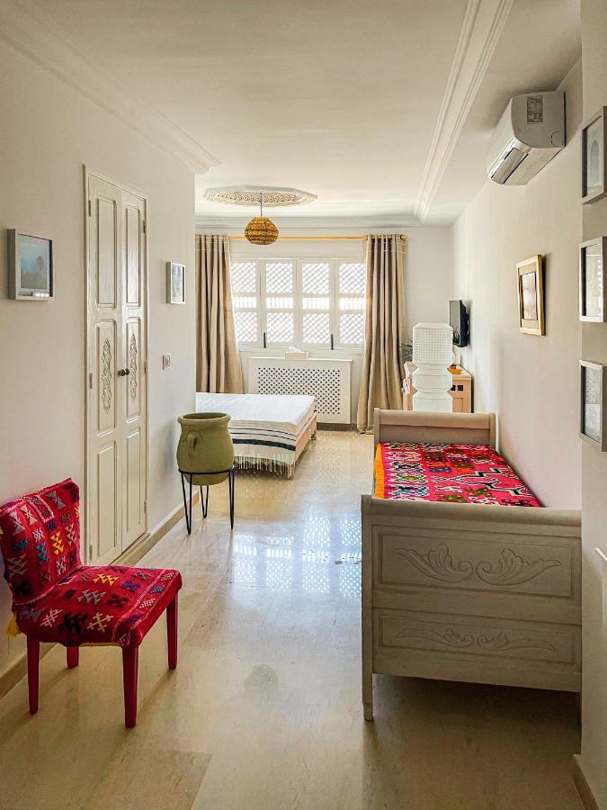 Dar Colibri - Maison D'Hotes A Kelibia Luaran gambar