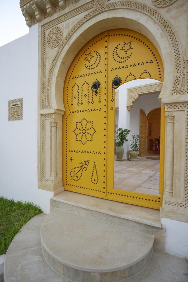 Dar Colibri - Maison D'Hotes A Kelibia Luaran gambar