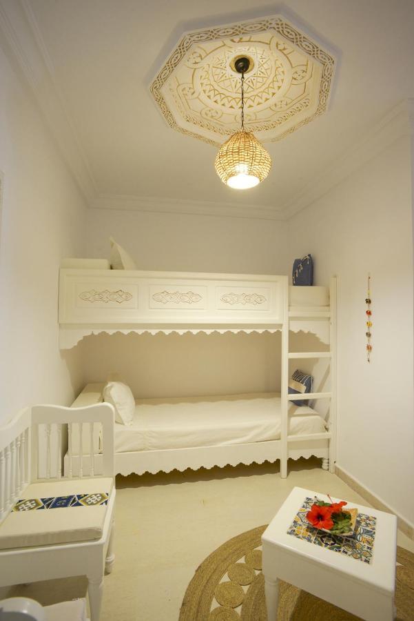 Dar Colibri - Maison D'Hotes A Kelibia Luaran gambar