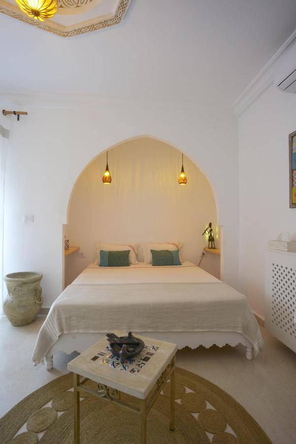 Dar Colibri - Maison D'Hotes A Kelibia Luaran gambar