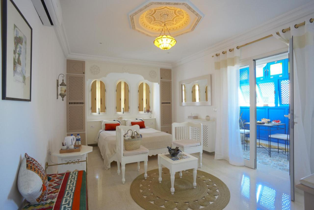Dar Colibri - Maison D'Hotes A Kelibia Luaran gambar