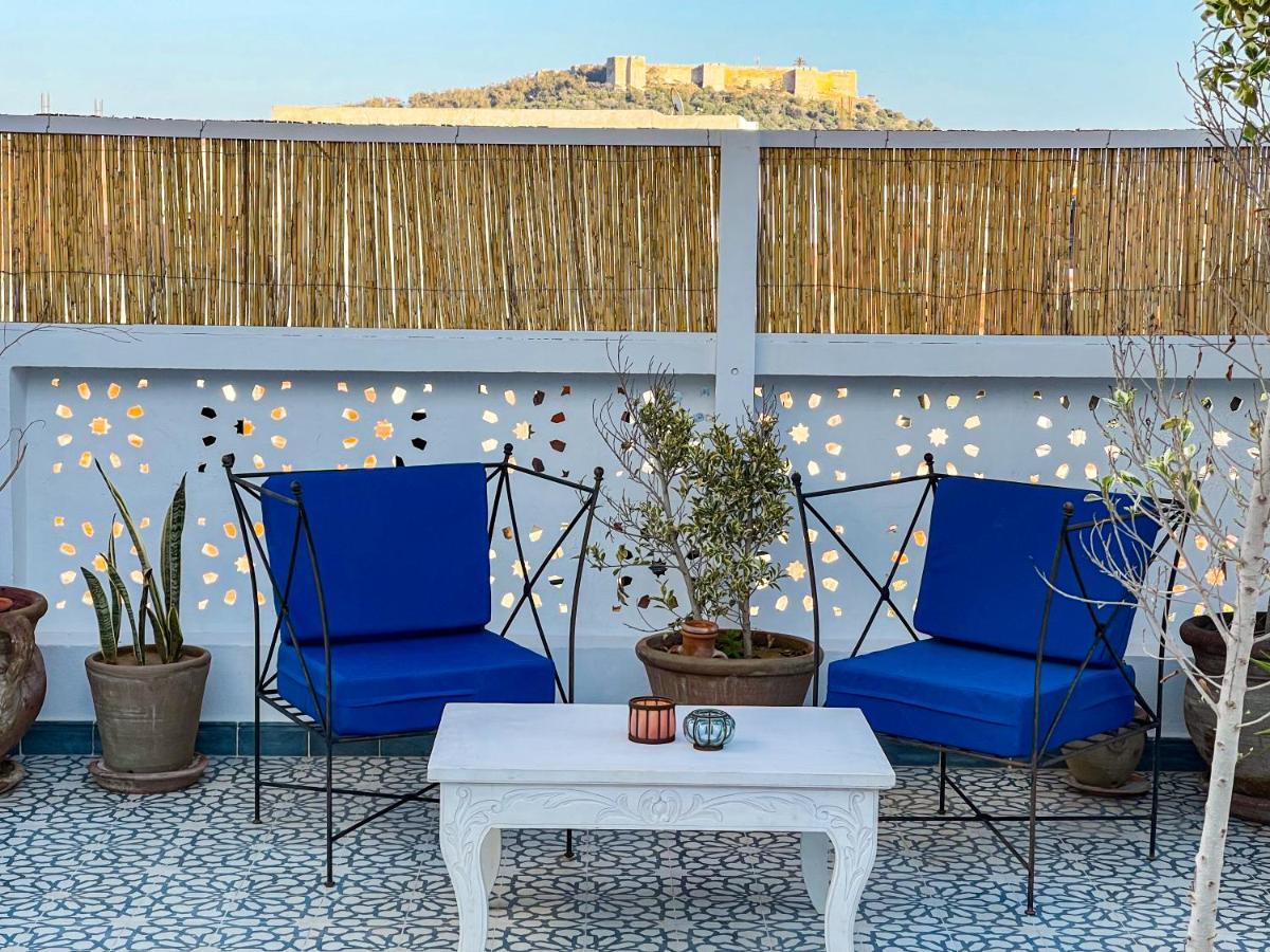 Dar Colibri - Maison D'Hotes A Kelibia Luaran gambar