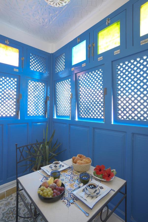 Dar Colibri - Maison D'Hotes A Kelibia Luaran gambar