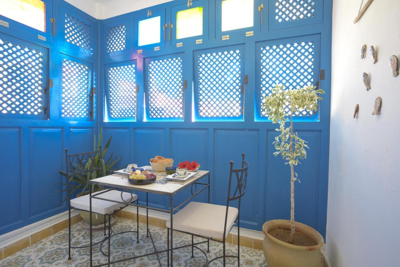 Dar Colibri - Maison D'Hotes A Kelibia Luaran gambar