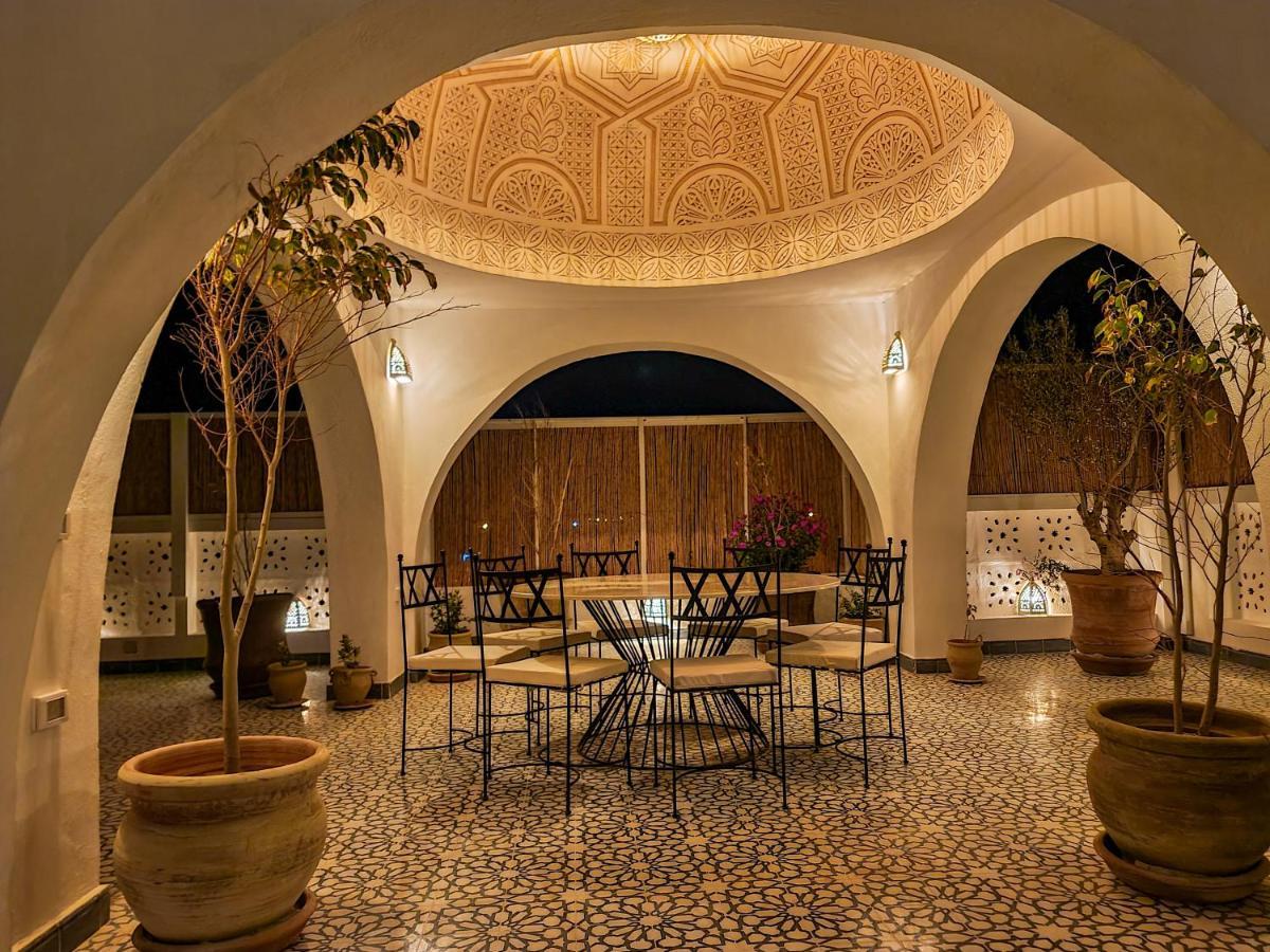 Dar Colibri - Maison D'Hotes A Kelibia Luaran gambar